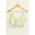 Crochet Knit Bralette top